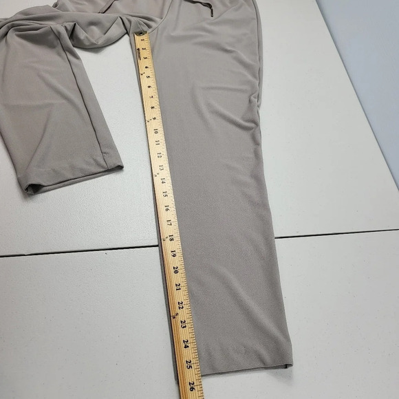 JOIE Tapered Pull on pants Size XS Drawstring Comfy Stretch Polyester Pants - Picture 13 of 13